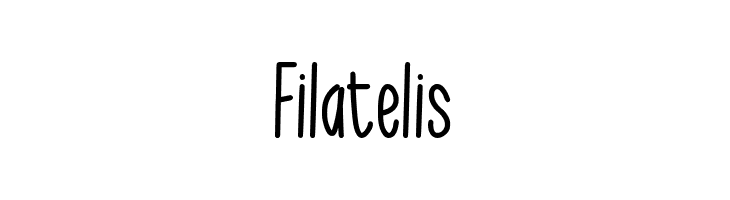 Filatelis  les polices de caractères gratuit tlcharger
