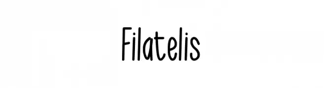 Filatelis  नि: शुल्क फ़ॉन्ट्स डाउनलोड