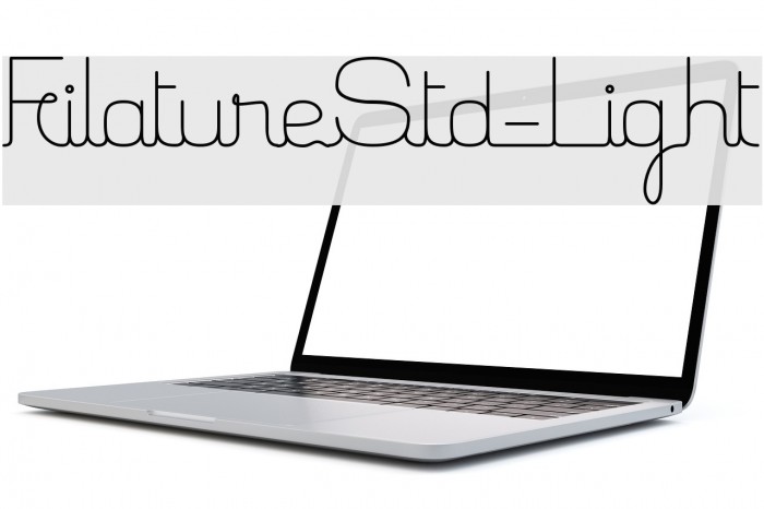 FilatureStd-Light Example 3