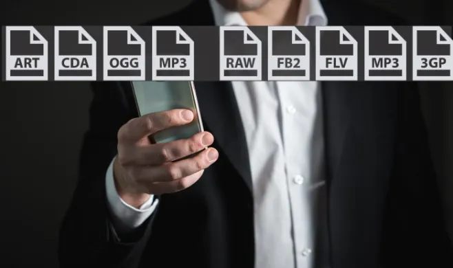 File Types Example 1