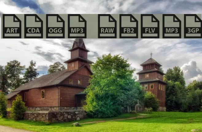 File Types Example 2