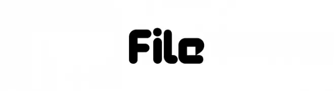 File  baixar fontes gratis