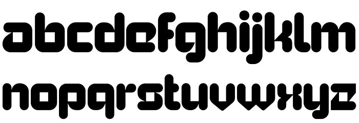 File Schriftart Kleinbuchstaben