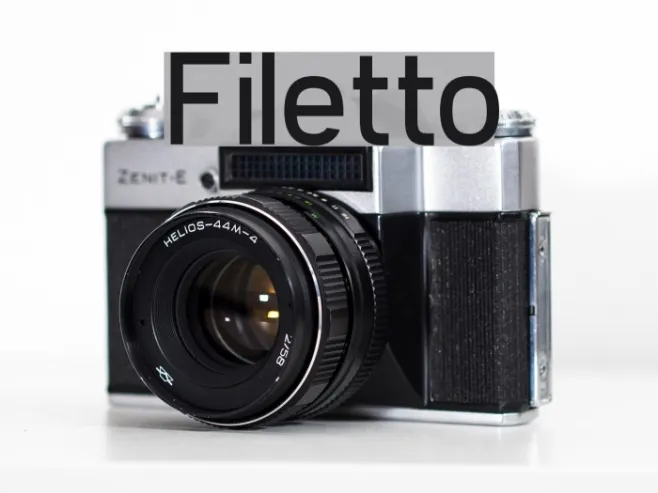 Filetto Example 1