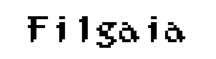 Filgaia  Free Fonts Download