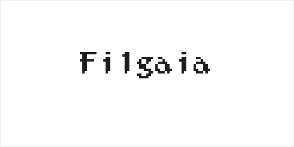 Filgaia Logo