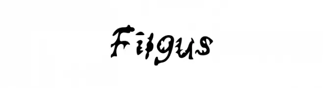 Filgus  Fuentes Gratis Descargar