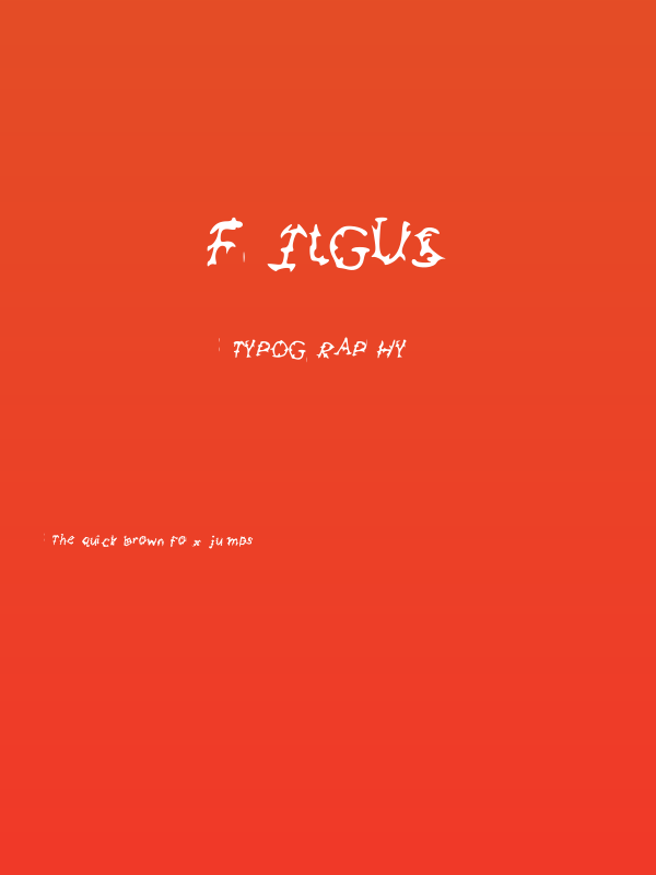 Filgus Poster