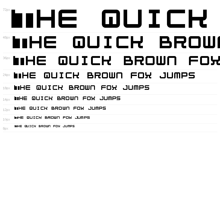 Fill In The Gaps Regular Waterfall