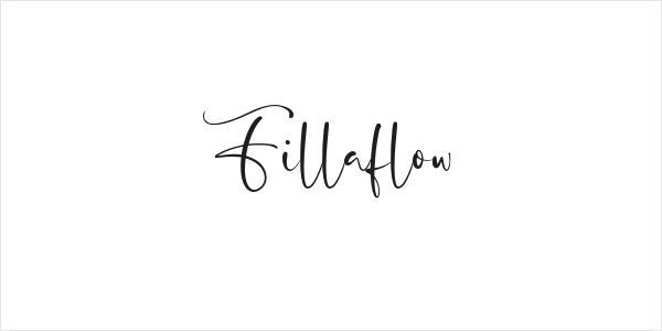 Fillaflow Logo