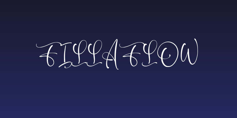 Fillaflow Social Header