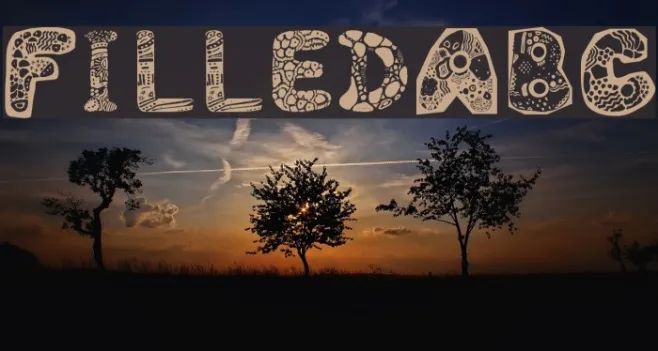 FilledABC Example 1