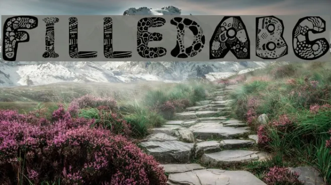 FilledABC Example 2
