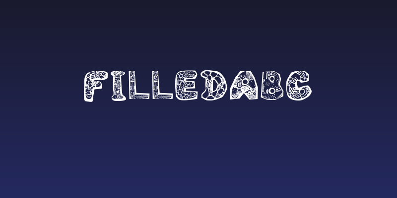 FilledABC Social Header
