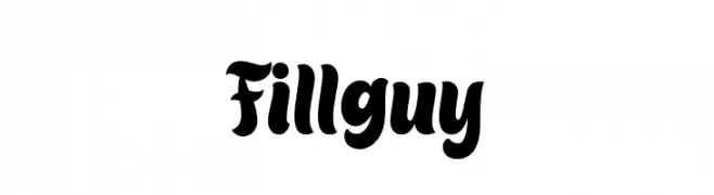 Fillguy  Fuentes Gratis Descargar