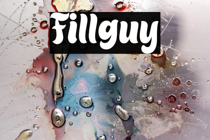 Fillguy Example 1