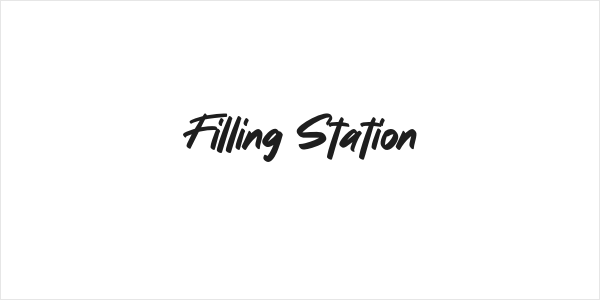Filling Station Logo