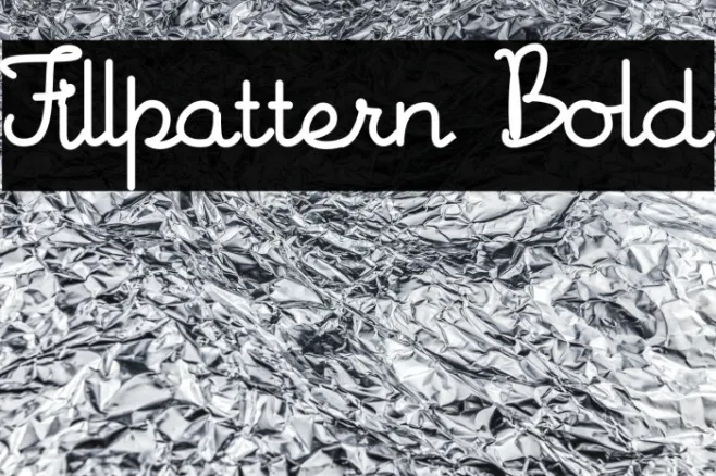 Fillpattern Bold Example 3