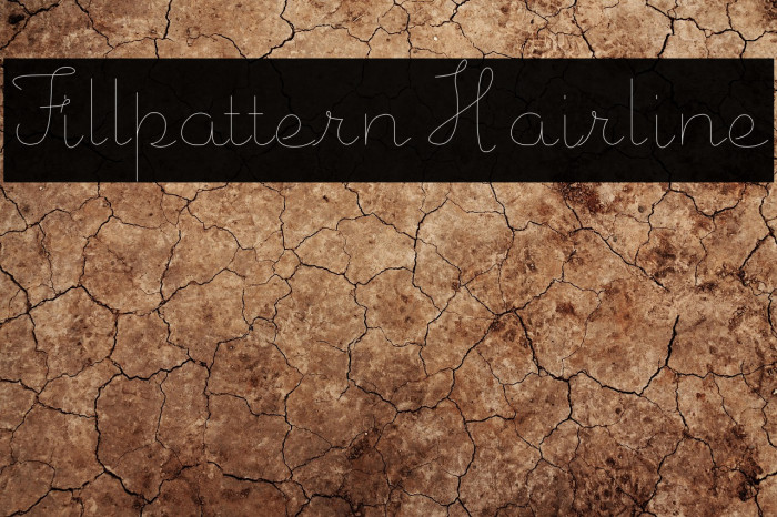 Fillpattern Hairline Example 2