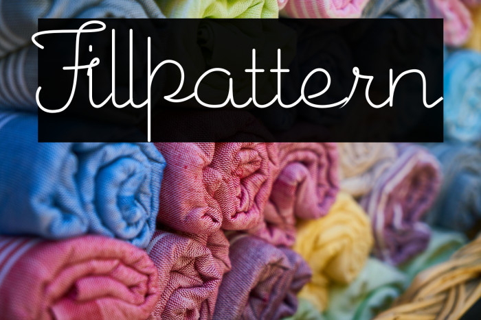 Fillpattern Example 1