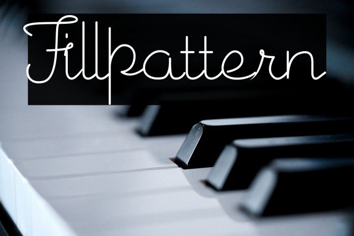 Fillpattern Example 2