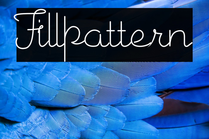 Fillpattern Example 3