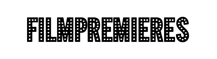 Film Premieres  Fuentes Gratis Descargar