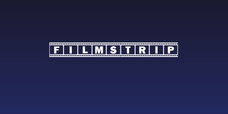 FilmStrip Social Header