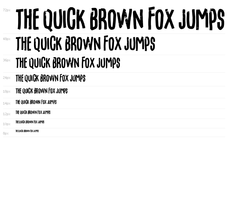 Filmgoer DEMO Regular Waterfall