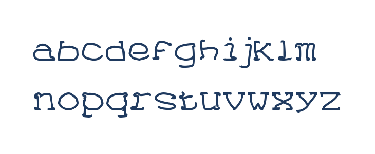 Filmographic Lowercase