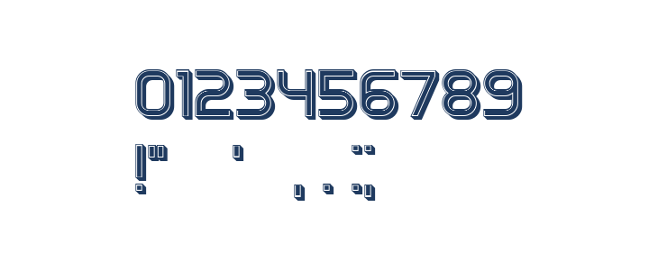 Filosofisch Filled Regular Other Characters