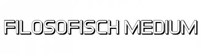 Filosofisch Medium  Free Fonts Download