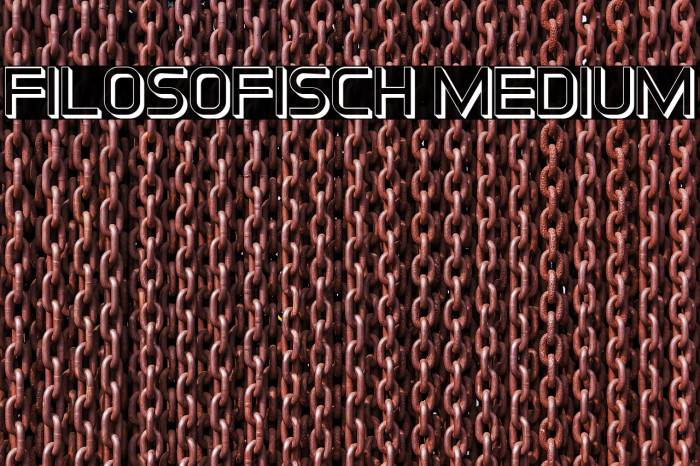 Filosofisch Medium Example 1