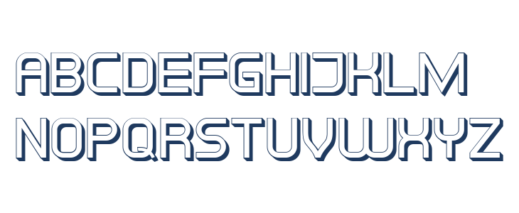 Filosofisch Medium Lowercase