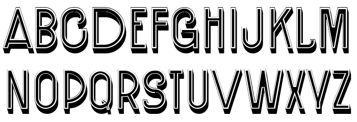 Filter Cartel Regular Font OTHER CHARS