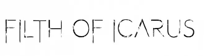 Filth of Icarus 2  Fuentes Gratis Descargar