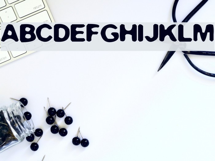 Filthy Habits Font examples