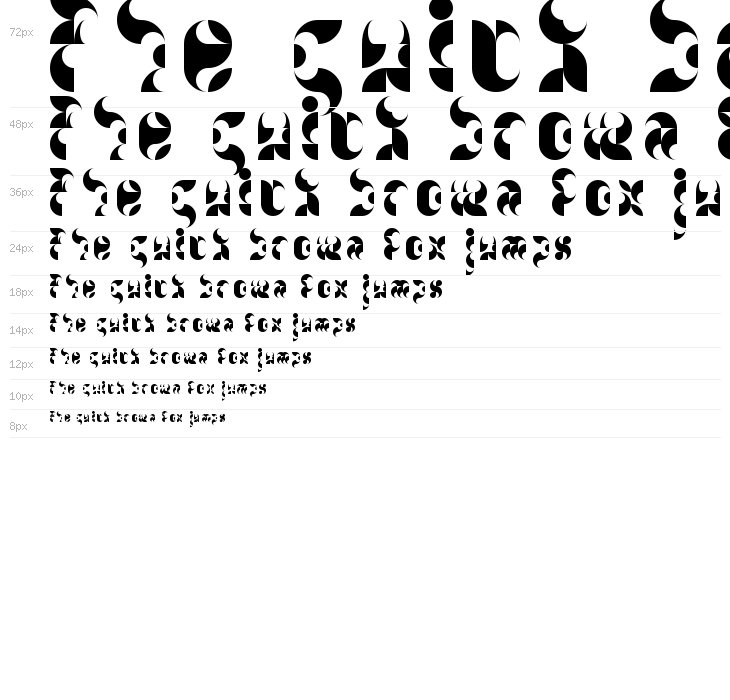 FinCompetition Regular Waterfall