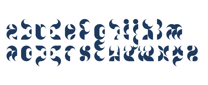 FinCompetition Regular Lowercase