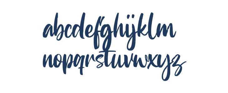 Finabilla Lowercase
