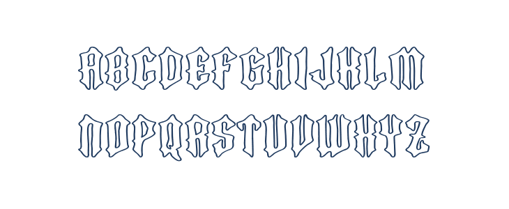 Final Declaration Outline Uppercase