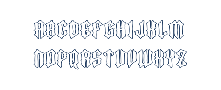Final Declaration Outline Lowercase