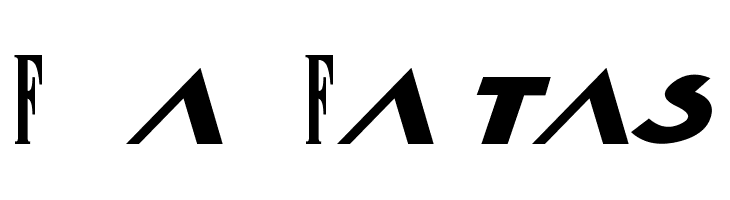 final fantasy logo font