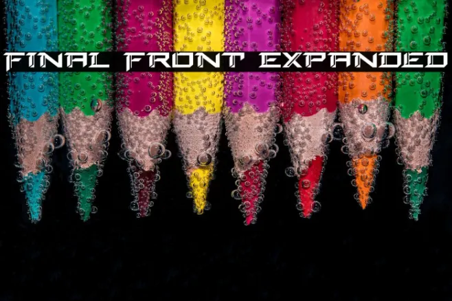 Final Front Expanded Example 1