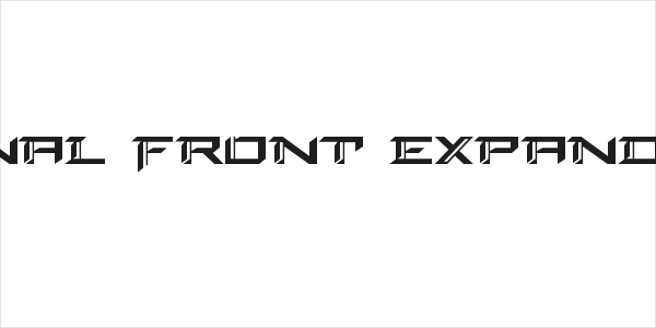 Final Front Expanded Logo