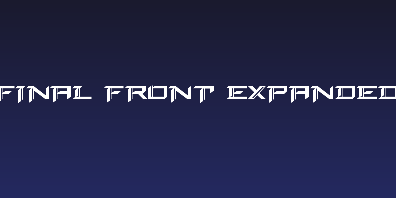 Final Front Expanded Social Header