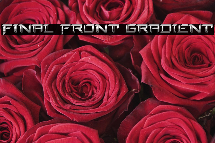 Final Front Gradient Example 1