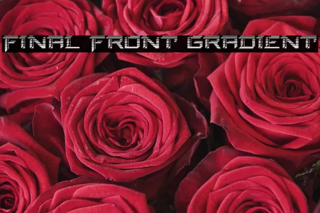 Final Front Gradient Example 1