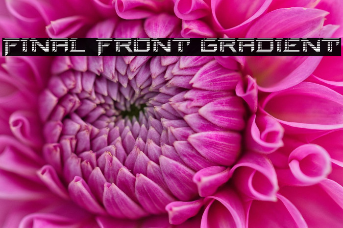 Final Front Gradient Example 2