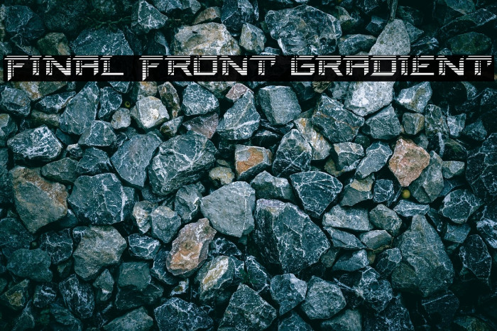 Final Front Gradient Example 3